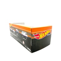 Hot Wheels Premium Rally Collector Set Ford RS200 Lancia Delta HKC18
