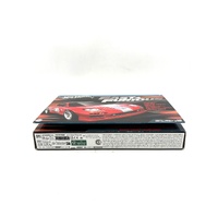 Hot Wheels HVX27 Fast and Furious Mini 10 Car Box Set Diecast Mattel