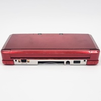 Nintendo 3DS CTR-001 Red Handheld Gaming Console System