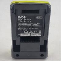 RYOBI R36BTY2 36V 2.0Ah Lithium-Ion Battery & BCL3617S Charger