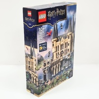 LEGO Harry Potter 76473 Hogwarts Castle East Wing 2164 Pieces Building Set