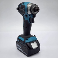 Makita 18V Drill Driver Combo Kit DLX2516T with 5.0Ah Battery and Charger