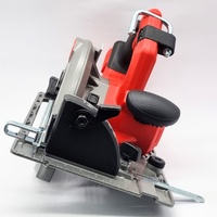 Milwaukee M18 Fuel Cordless Circular Saw M18 FCS66G3 with Straight Edge Guide