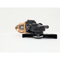 AEG 2200W 230mm Corded Angle Grinder WS22-230