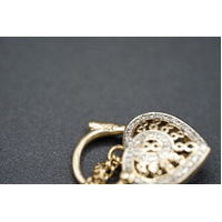 Ladies 9ct Yellow Gold Oval Belcher Link Bracelet