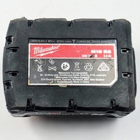 Milwaukee M18 B5 18V 5.0Ah REDLITHIUM-ION Cordless Power Tool Battery