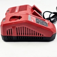 Milwaukee M18 REDLITHIUM 5.0Ah Battery & M12-18 Fast Charger M12-M18FC