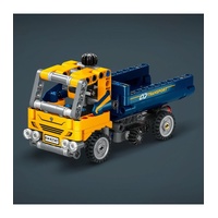 LEGO Technic 42147 Dump Truck 2-in-1 Building Set 177 pcs