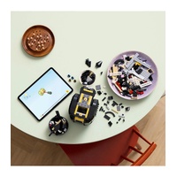 LEGO Ideas 21349 Tuxedo Cat 1710 Pieces Adult Building Set 18+