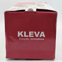 Kleva Cube Cutter 10 Piece Set Mandoline Slicer Dicer Chopper Grater