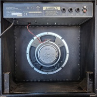 ECON G-30 30W Guitar Amplifier Combo Amp Preowned 4 Ohm Speaker