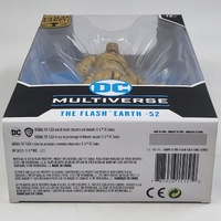 McFarlane Toys DC Multiverse The Flash Earth-52 Gold Label Action Figure