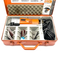 Fein MS 636 Corded Oscillating Multi Tool Detail Sander with Hard Case