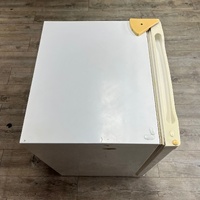 Lemair RQ-85M 80L Bar Fridge White Compact Refrigerator Freestanding