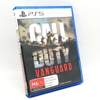 Call of Duty Vanguard PS5 PlayStation 5 Game