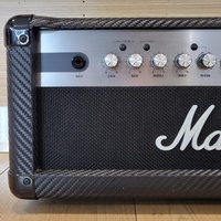 Marshall MG100HCFX 100W Solid State Guitar Amplifier Head 4-Channel FX Amp No Footswitch