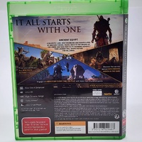 Assassin's Creed Origins Deluxe Edition Xbox One Game Ubisoft