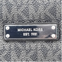 Michael Kors Jet Set Large East West Black Crossbody Bag 32S7SJSC7B
