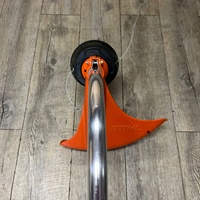 STIHL FS 45 C Commercial 27.2cc Easy2Start 2-Stroke Bent Shaft Whipper Snipper