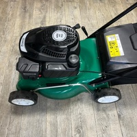 Cheetah 127cc 4-Stroke 16 Inch Cut and Catch Lawn Mower with Catcher 2691812