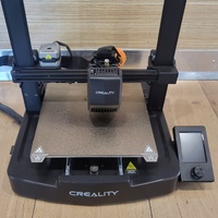 Creality Ender 3 V3 SE 3D Printer Auto Level Sprite Direct Drive Dual Build Plate