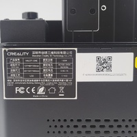 Creality HALOT-ONE Resin 3D Printer LCD UV Photopolymer Printer 127x80x160mm