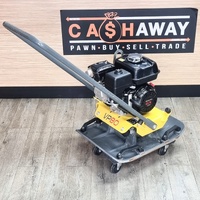 Wacker Neuson VP80A Vibratory Plate Compactor Petrol Honda GX160 Concrete Packer