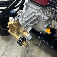 Full Boar FBPPW-3200 3200 PSI 7HP 4-Stroke Petrol Pressure Washer