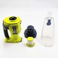 Ryobi RHV18 18V Cordless Handheld Vacuum Cleaner Skin Only