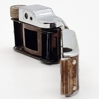 Homer Vintage 14mm Spy Camera Circa 1950s Made in Japan with Case