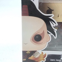Funko Pop! Avatar The Last Airbender Zuko #538 Vinyl Figure