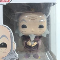 Funko Pop Animation Avatar The Last Airbender Iroh #539 Vinyl Figure