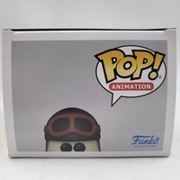 Funko Pop! Animation Wallace & Gromit - Gromit #1745 Vinyl Figure Collectible 