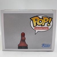 Funko Pop! Animation Wallace & Gromit Feathers McGraw #1746 Vinyl Figure 