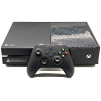 Microsoft Xbox One 1TB Console 1540 Black with Controller and Leads
