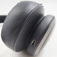 JBL LIVE650BTNC Wireless Bluetooth Noise Cancelling Over-Ear Headphones Black