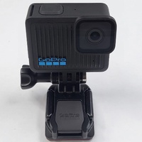 GoPro HERO 4K Action Camera Waterproof 4K30 12MP Touch Screen Wi-Fi Bluetooth USB-C 