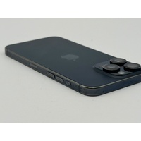 Apple iPhone 15 Pro Max MU7A3ZP/A Blue Titanium 256GB Unlocked Smartphone