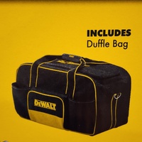 DeWALT 18V 6 Tool Combo Kit DCZ601P2B with Bonus Rotary Hammer Drill