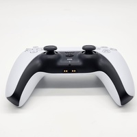 Sony PlayStation 5 Slim Digital Console CFI-2002 White with Controller and Leads
