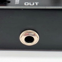 JOYO 6 Band Equalizer Guitar Pedal EQ Effect Footswitch True Bypass