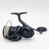 Daiwa TD Black MQ 4000D-C Spinning Fishing Reel Saltwater Freshwater