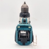 Makita DHP486 18V Heavy Duty Cordless Brushless Hammer Drill with 5.0Ah Battery
