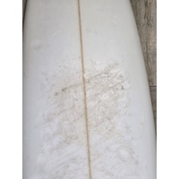 Aido Surfboards The Heat 5'10" Shortboard 28.5L FCS II 3 Fin Surf Board