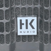 HK Audio Linear Sub 1200 Passive Subwoofer Black