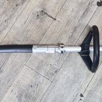 MasterFinish Pokervibe Concrete Vibrator 4-Stroke Honda Petrol Motor