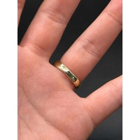Ladies 9ct Yellow Gold Diamond Cluster Ring