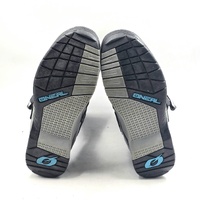 ONeal RMX Enduro Motocross Boots Black Grey Mens