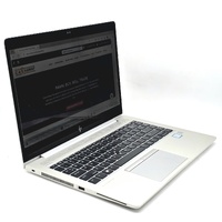 HP EliteBook 840 G5 i7-8650U 8GB RAM 500GB Win 11 Pro Laptop Silver