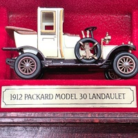 Matchbox Models of Yesteryear Connoisseur Collection 6 Car Set M0066